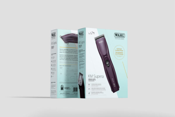 Wahl Km Supera Cordless